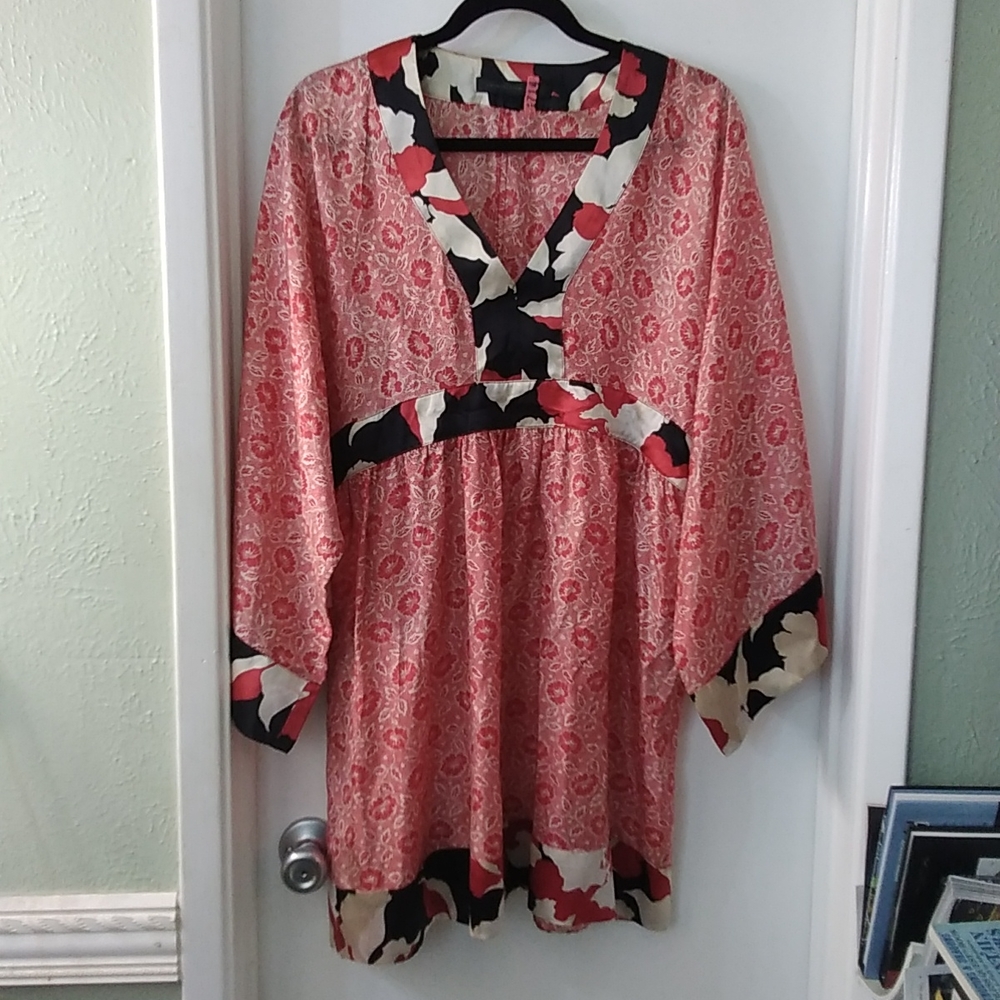 Express Kimono Dress